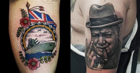 english tattoo ideas|traditional english tattoos.